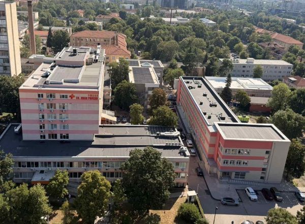 L'hôpital universitaire Saint-Jean-de-Rila en Bulgarie achève la construction de son centre de radiothérapie et de radiochirurgie