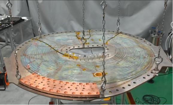 SuperMag New Energy Achieves Milestone Progress in Development of 25 T-Class High-Temperature Superconducting Toroidal Field Model Magnet