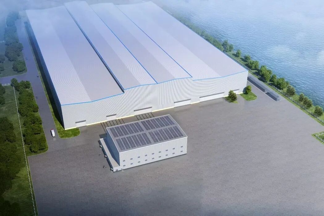 Le projet de salle blanche pour évaporateurs nucléaires de CFHI Dalian Nuclear Power & Petrochemical avance dans sa phase préparatoire