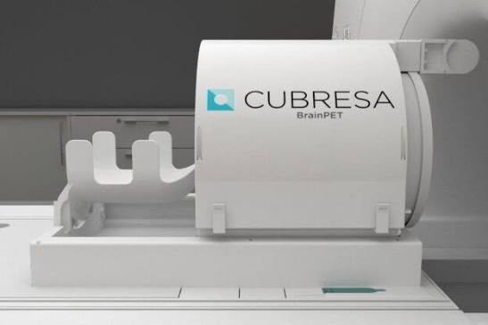 Le scanner PET cérébral de Cubresa obtient l'autorisation 510(k) de la FDA américaine et peut être intégré aux systèmes TEP/IRM existants