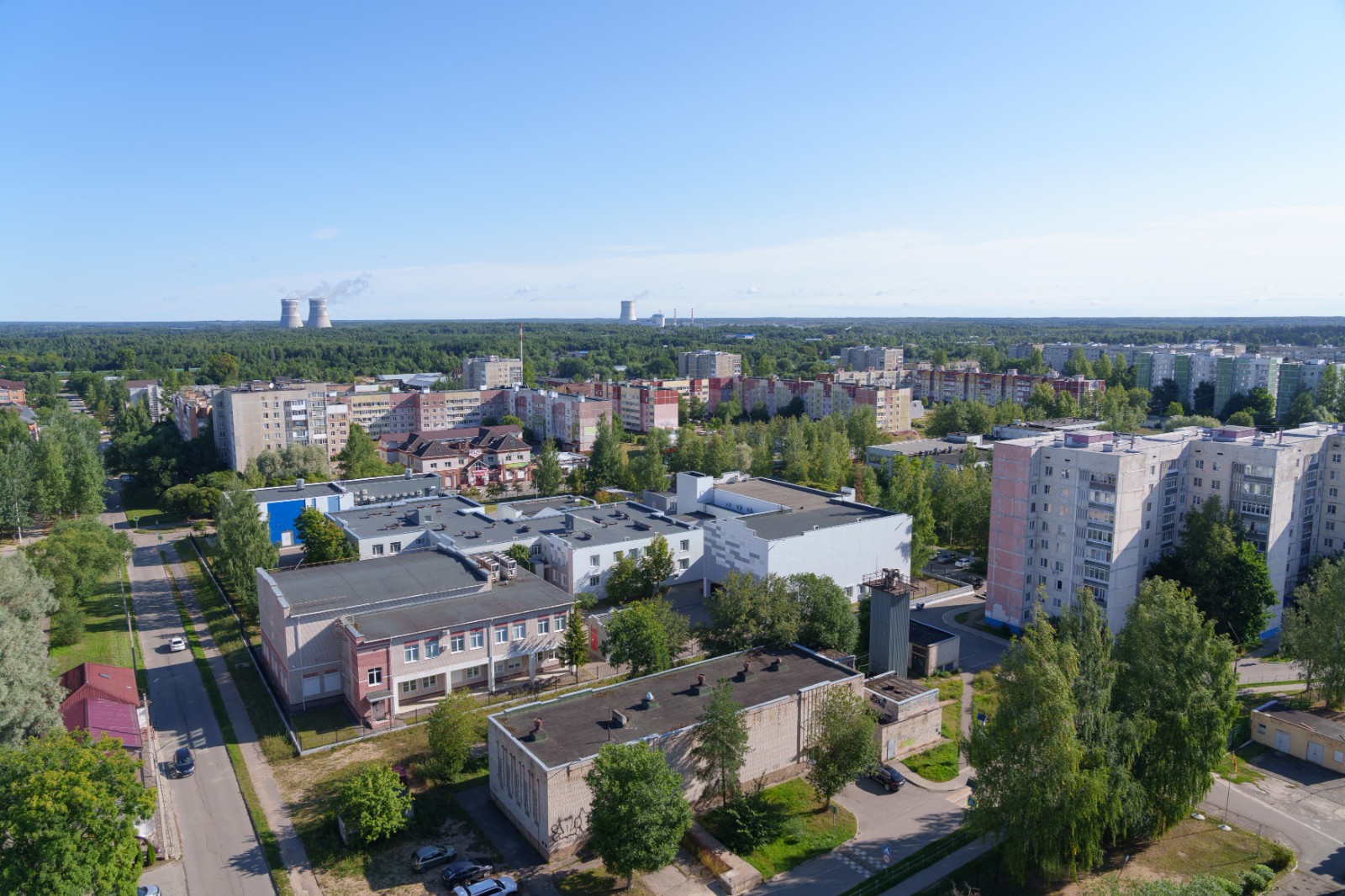 La centrale nucléaire de Kalinine participe à l'élaboration du plan de développement d'Oudomlia