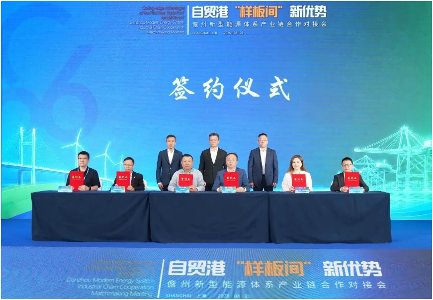 Hainan Danzhou Plans to Integrate Nuclear Power into Yangpu 220kV Power Grid