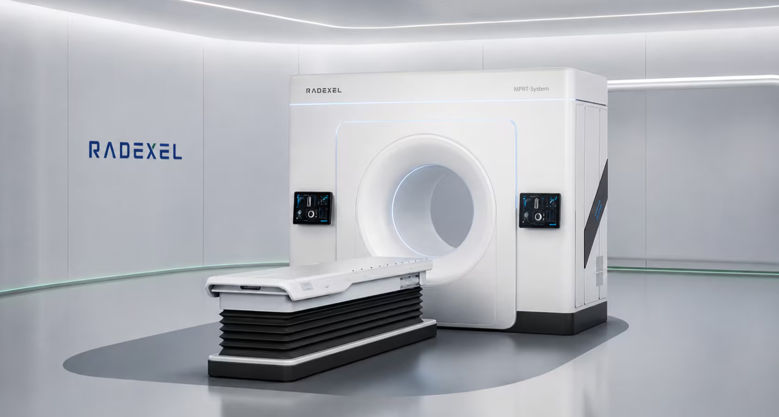 Radexel leads South Korea's KRW 35.2 billion project to develop magnetically controlled radiotherapy equipment