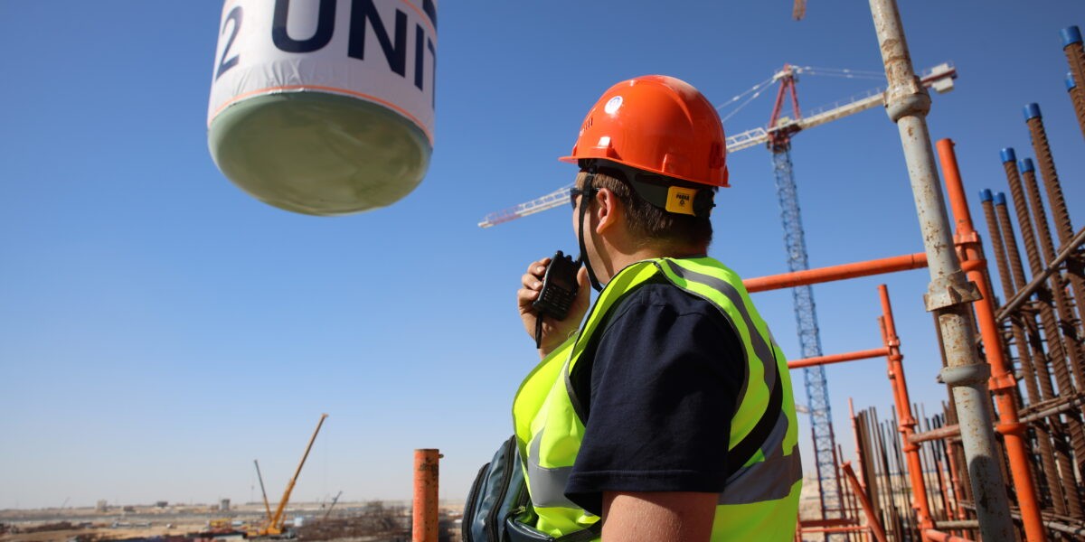 Four Units of Egypt's Dabaa Nuclear Power Plant Under Simultaneous Construction
