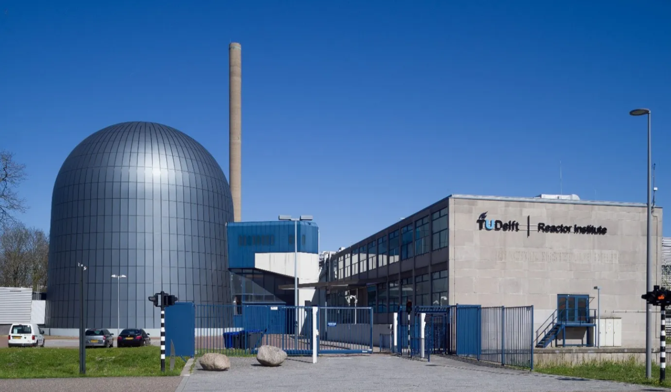 L'Université de technologie de Delft participe à des projets innovants de réacteurs compacts et de réacteurs à sels fondus