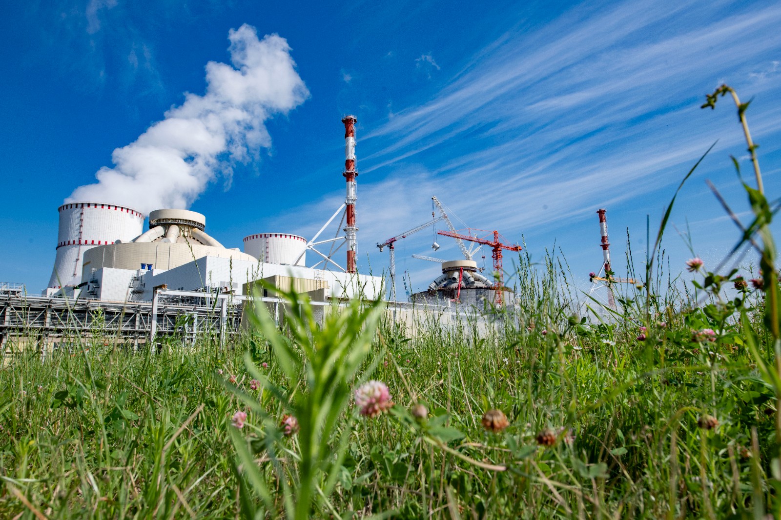 Russian Kursk NPP VVER-TOI Unit Completes Annual Power Generation Plan Ahead of Schedule