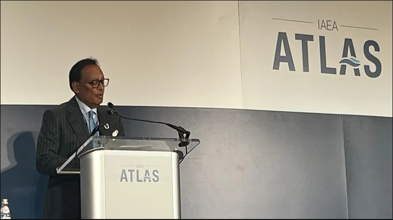 Le Bangladesh souligne le potentiel des applications maritimes de la technologie nucléaire lors de la réunion ministérielle de l'ATLAS