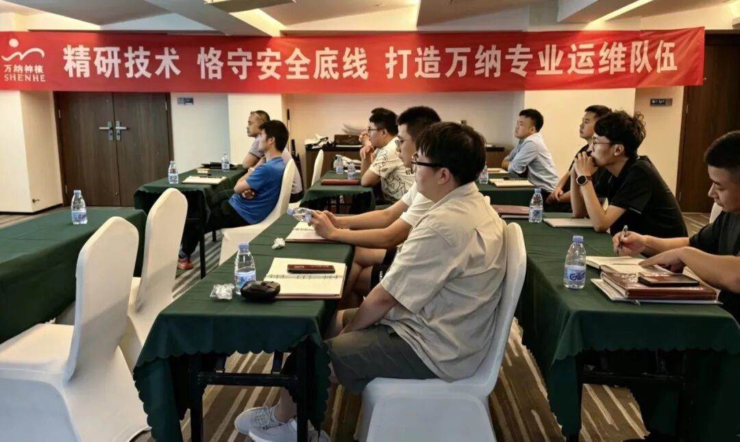 福清核电日常技术支持项目部开展技能提升培训