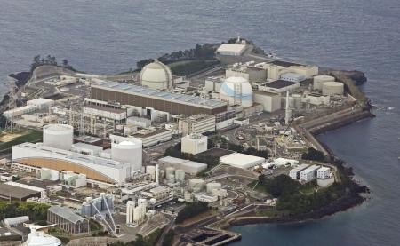 日本玄海核电站4号机组接收72组新燃料组件