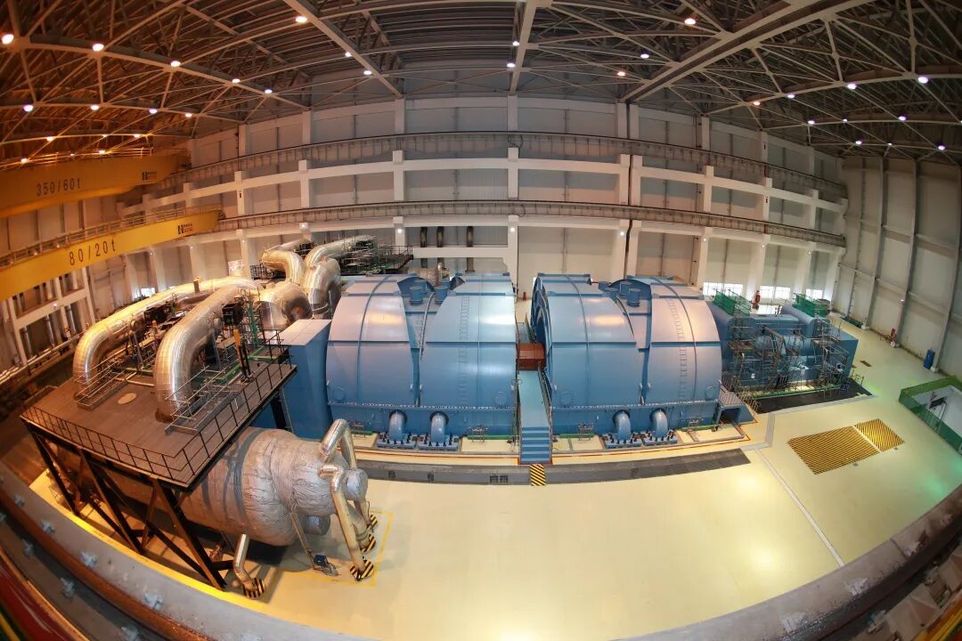 Dongfang Electric's Nuclear Generator Sealing Patent Wins China Patent Excellence Award