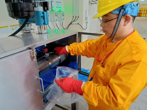 中国辐射防护研究院放射性废物难测核素评价工作荣获行业QC二等奖