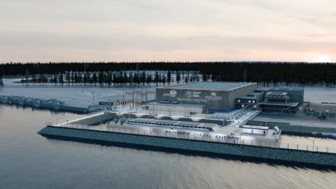 加拿大原住民主导可移动核电站项目计划2030年代初投运
