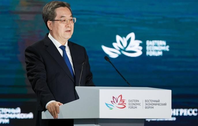 中国与俄罗斯推进田湾、徐大堡核电站建设合作