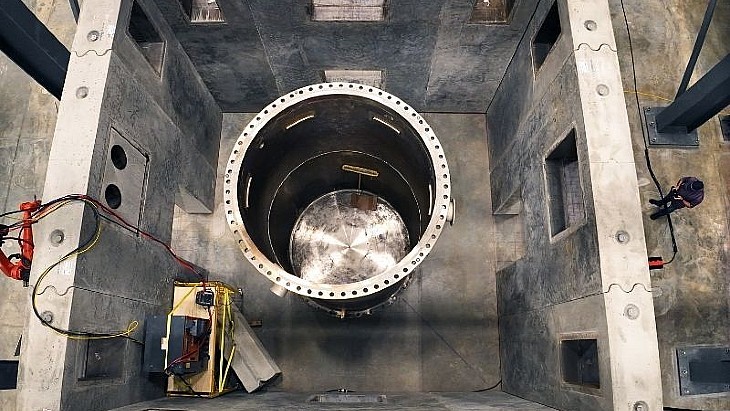 US Kairos Completes First Phase Testing of ETU 3 Reactor Model