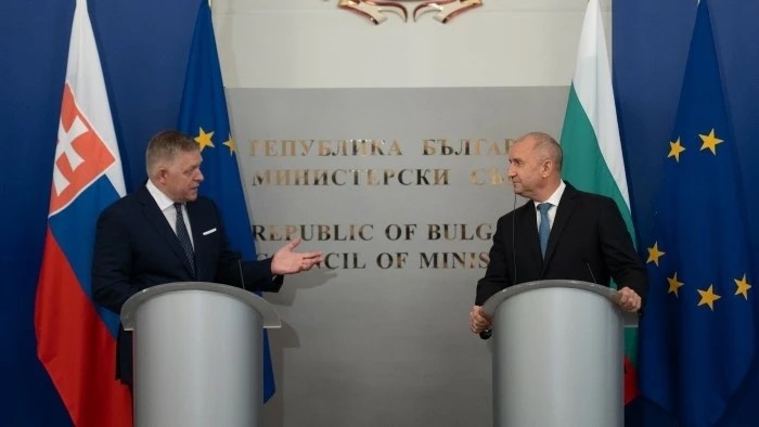 Slovakia Proposes Strengthening Nuclear Energy Cooperation with Bulgaria