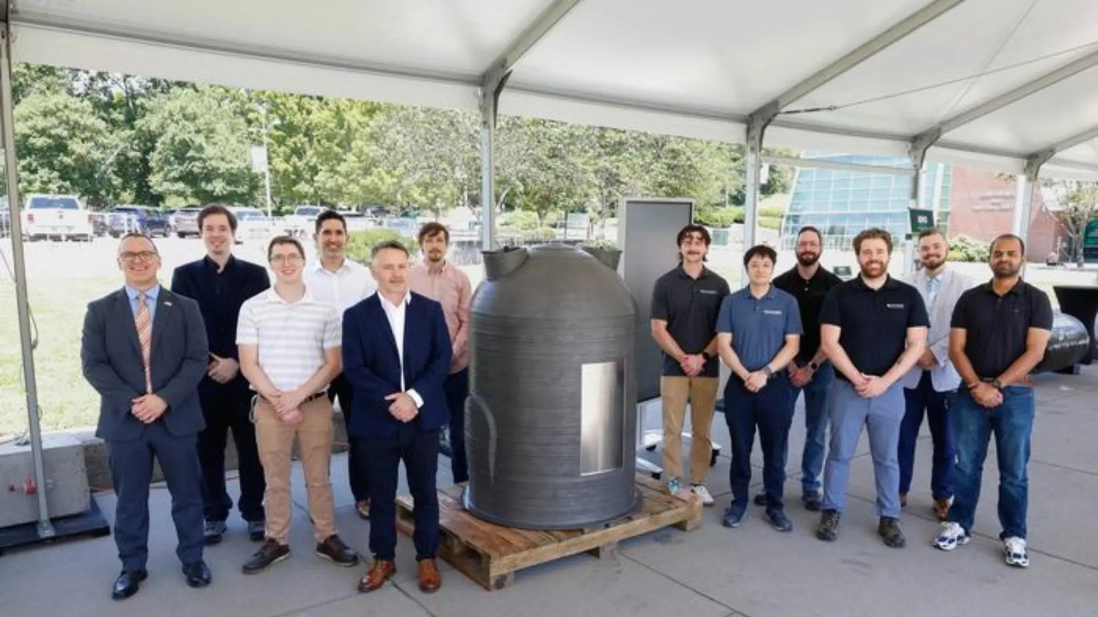 US Oak Ridge National Laboratory Advances 3D-Printed Nuclear Components Manufacturing and Certification