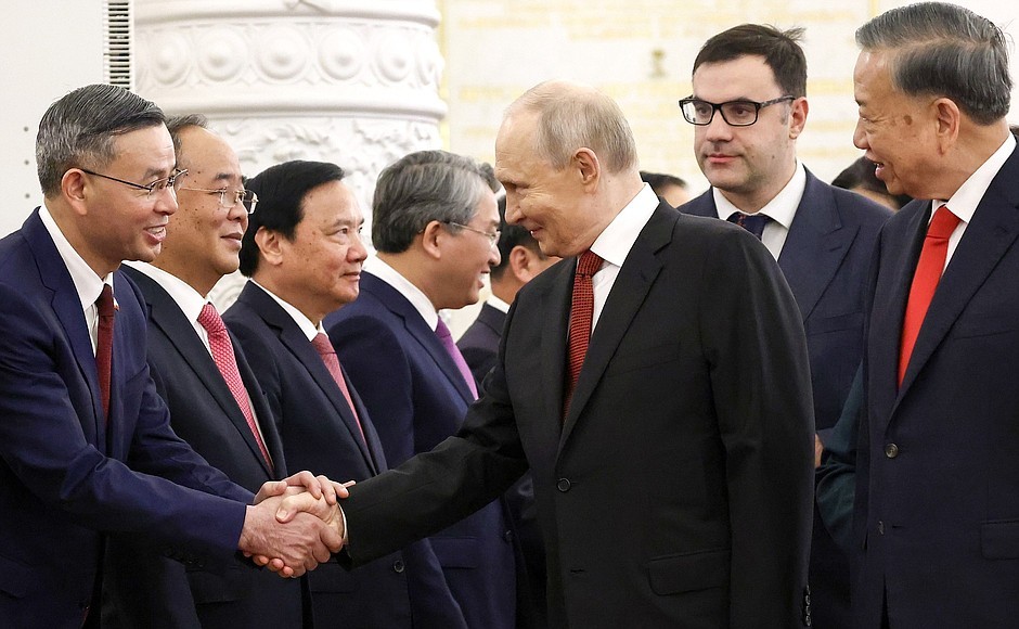 Rosatom et Petrovietnam construiront ensemble un centre de fabrication additive