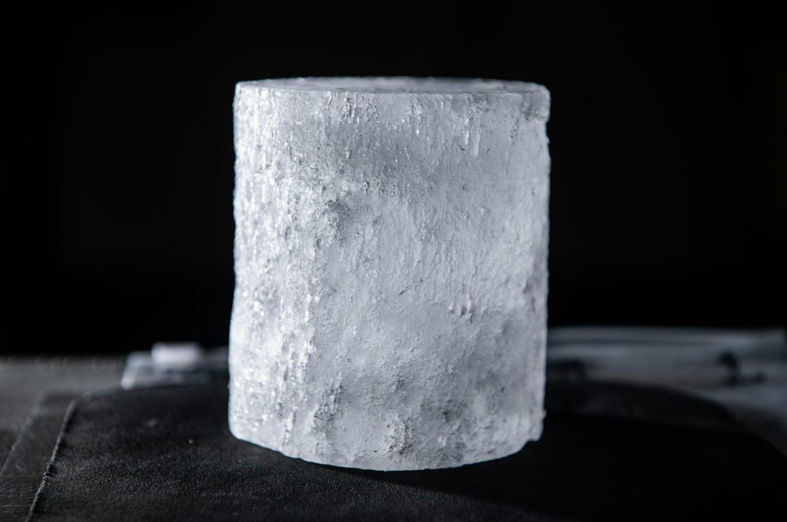 Découverte à nouveau de fer-60 dans des échantillons de carottes de glace antarctique datant de 40 000 à 80 000 ans