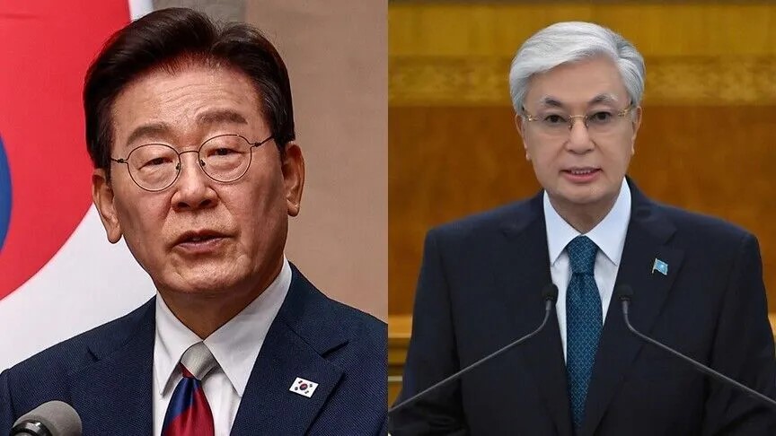 韩国与哈萨克斯坦签署核能协议，深化关键矿产与战略产业合作