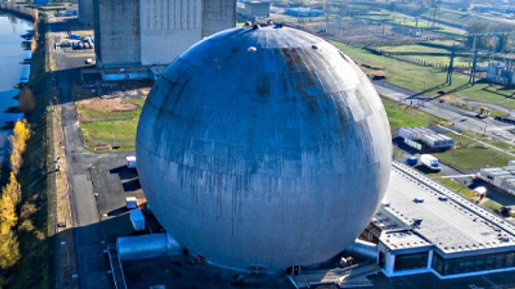 Компания Électricité de France (EDF) готовится к демонтажу теплообменников Chinon A2 (энергоблок Chinon A2)