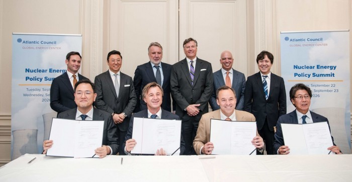 三星C&T联手GE、日立与Synthos进军欧洲小型模块化反应堆市场