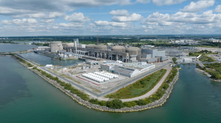 Le consortium d'AtkinsRéalis décroche un contrat de 1,7 milliard de dollars pour la rénovation d'une centrale nucléaire