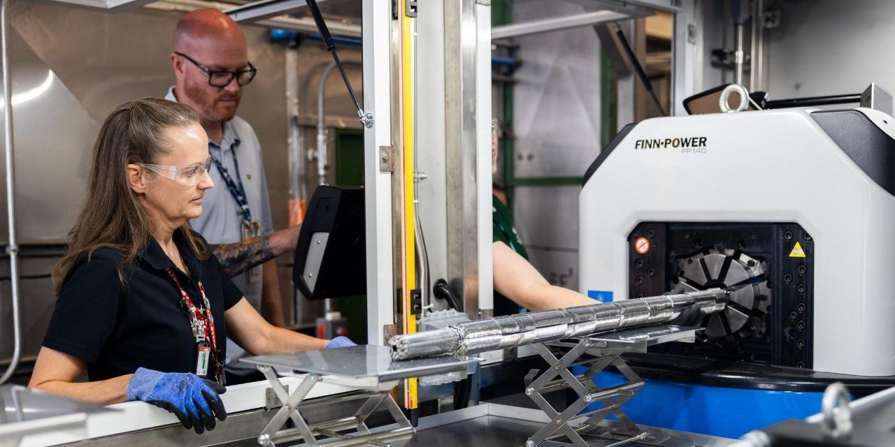 Idaho National Laboratory Moran Test Bed Completes Deployment Preparation for Spent Fuel Decladding Skid