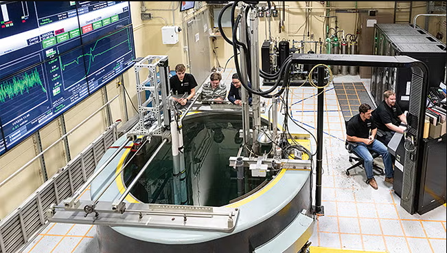 Purdue University Completes the First Remote Real-Time Autonomous Power Control Experiment on a Nuclear Reactor in the United States, Building a Cross-State Digital Twin Closed Loop