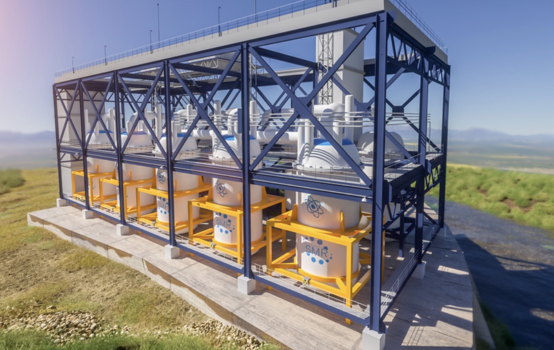 L'Institut de l'énergie atomique publie une matrice de 9 types de petits réacteurs et signe un projet sur le terbium-161