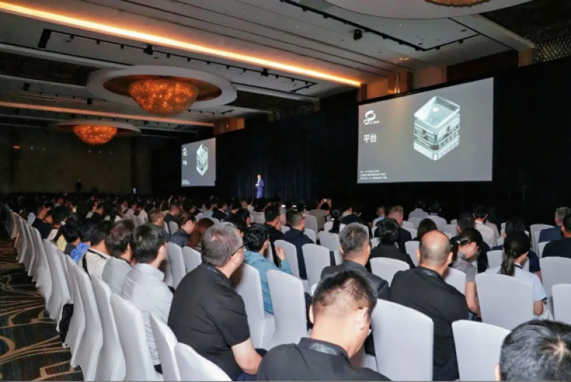 OCTAVE Live OnTour全球旗舰盛会首登中国，工业级AI与全生命周期数字化解决方案让工程智慧跨越边界