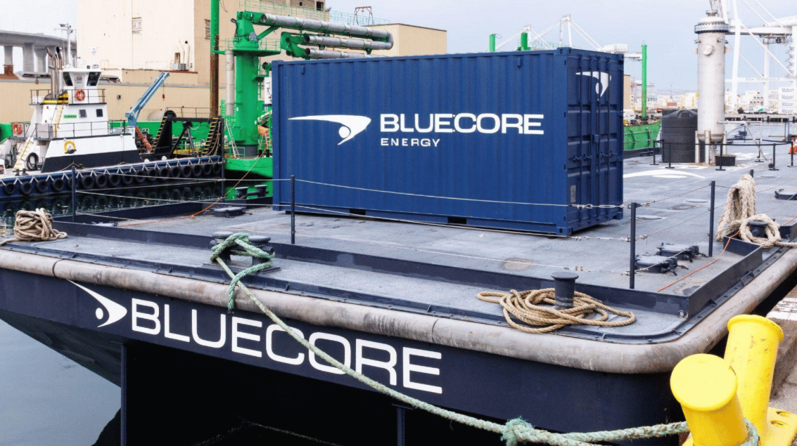 Bluecore Energy完成5000万美元融资并锁定核燃料供应，加速推进首个浮动核电站项目