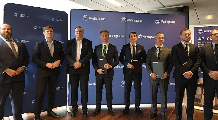 Westinghouse Places First AP1000 Module Orders with Polish Companies