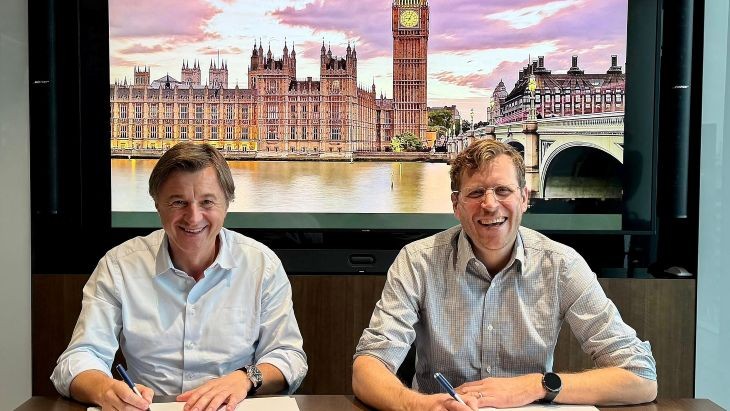 Une entité d'Ontario Power Generation du Canada entre dans le projet britannique de petits réacteurs modulaires, en partenariat avec SGE pour l'exploitation et la maintenance de 14 réacteurs BWRX-300