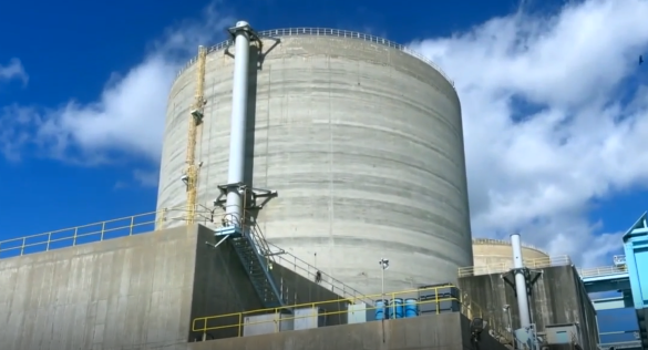 La centrale nucléaire de Sainte-Lucie aux États-Unis célèbre cinquante ans d'exploitation et obtient une prolongation de vingt ans