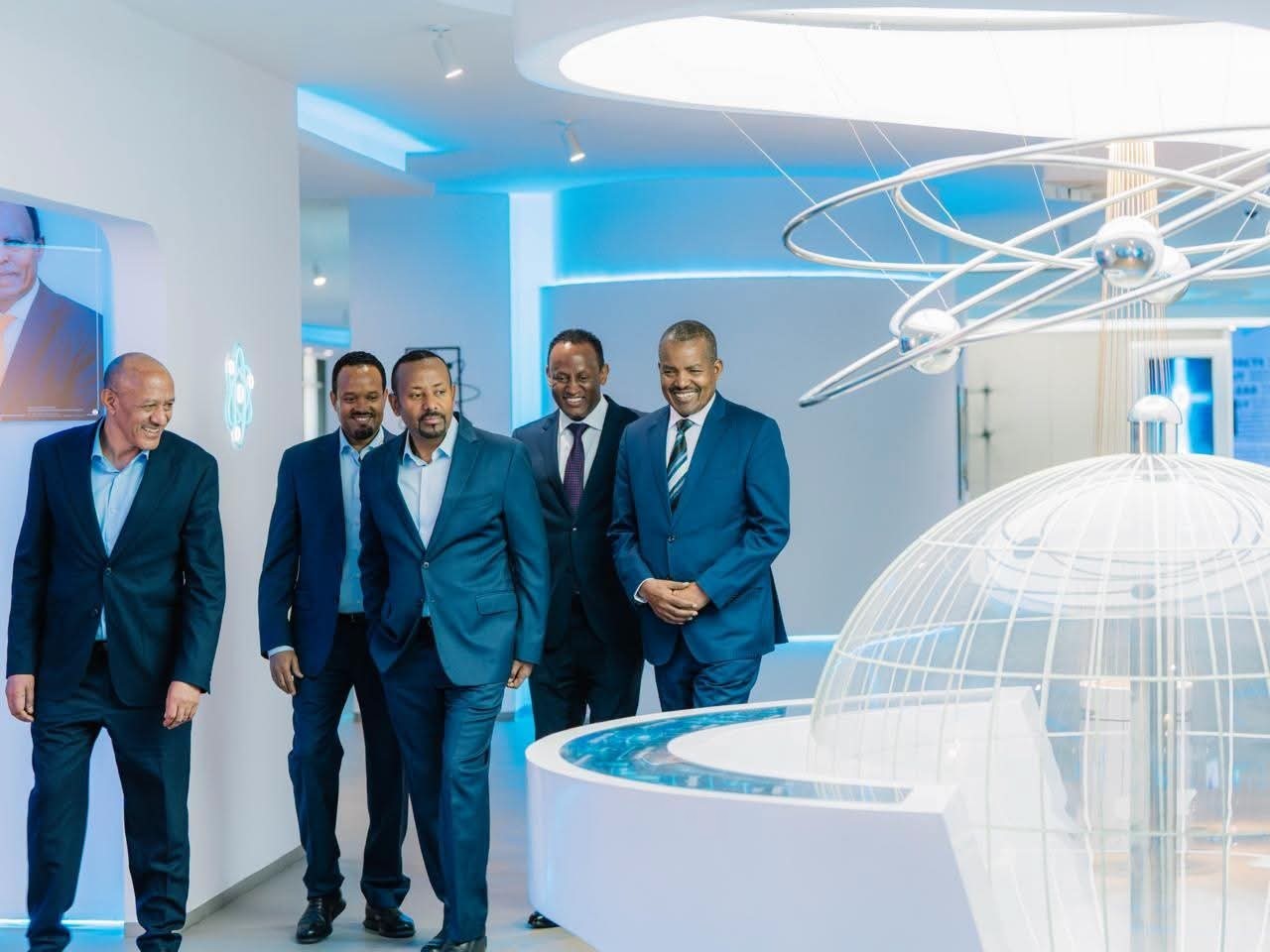 Le Premier ministre éthiopien Abiy Ahmed évalue de manière exhaustive l'état de préparation et l'avancement du projet national d'énergie nucléaire