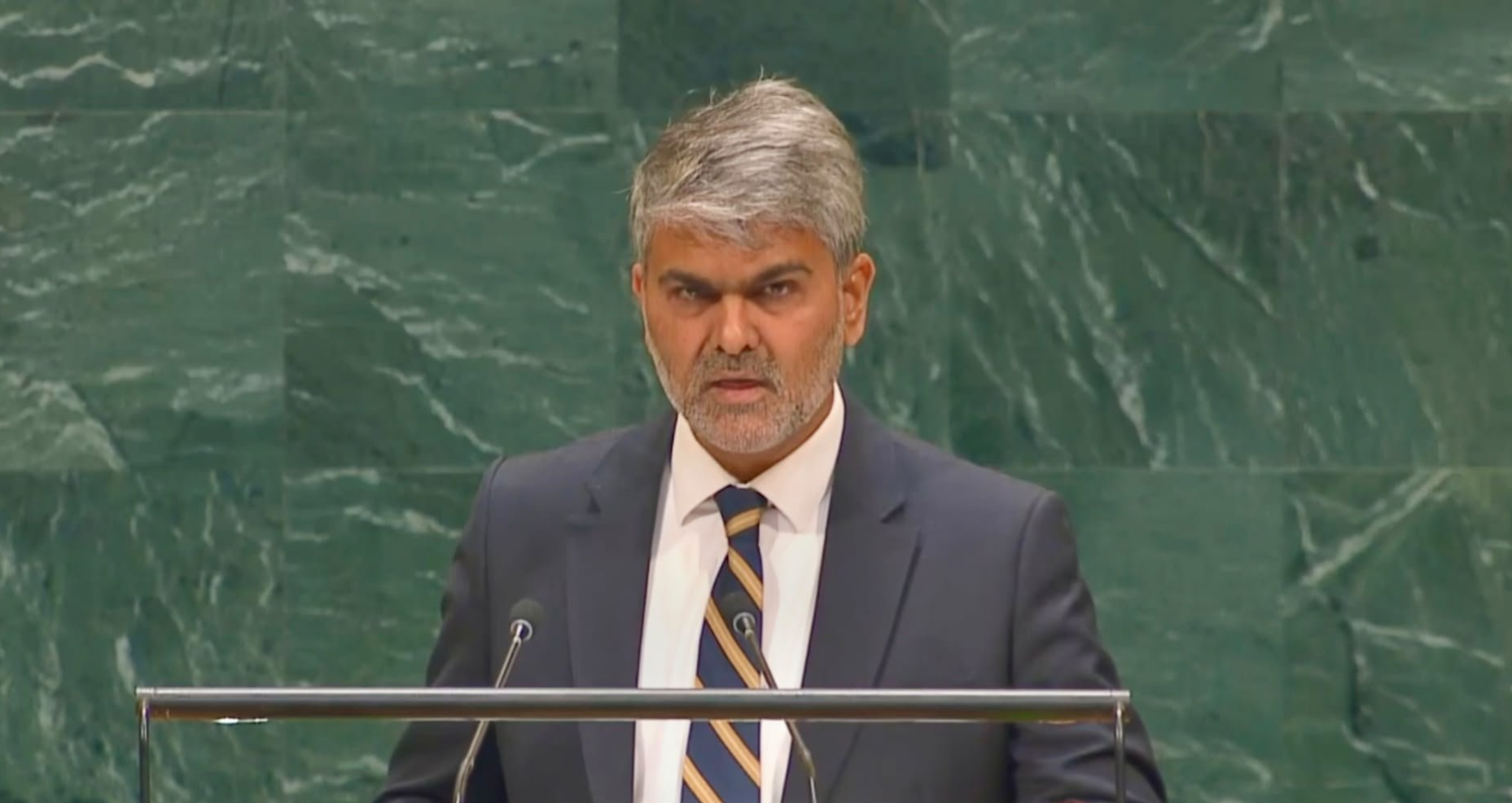 Pakistan Calls for Removing Barriers to Civilian Nuclear Energy at UN General Assembly, Urges Depoliticization of Safeguards Disputes